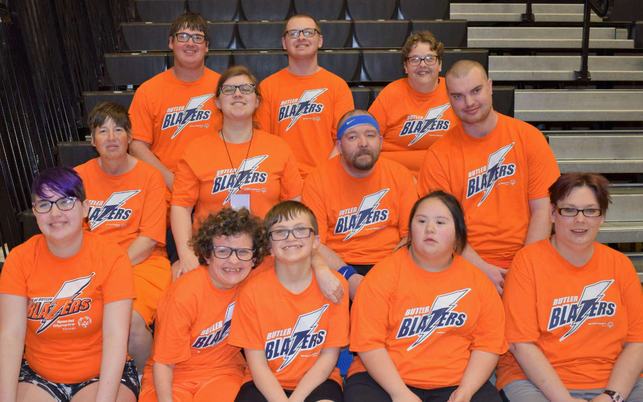 Special Olympics - Butler Blazers