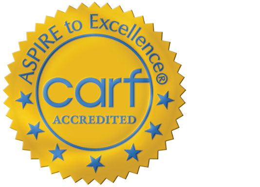 CARF Accredited