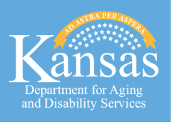 Kansas Department of Aging and Disability Services