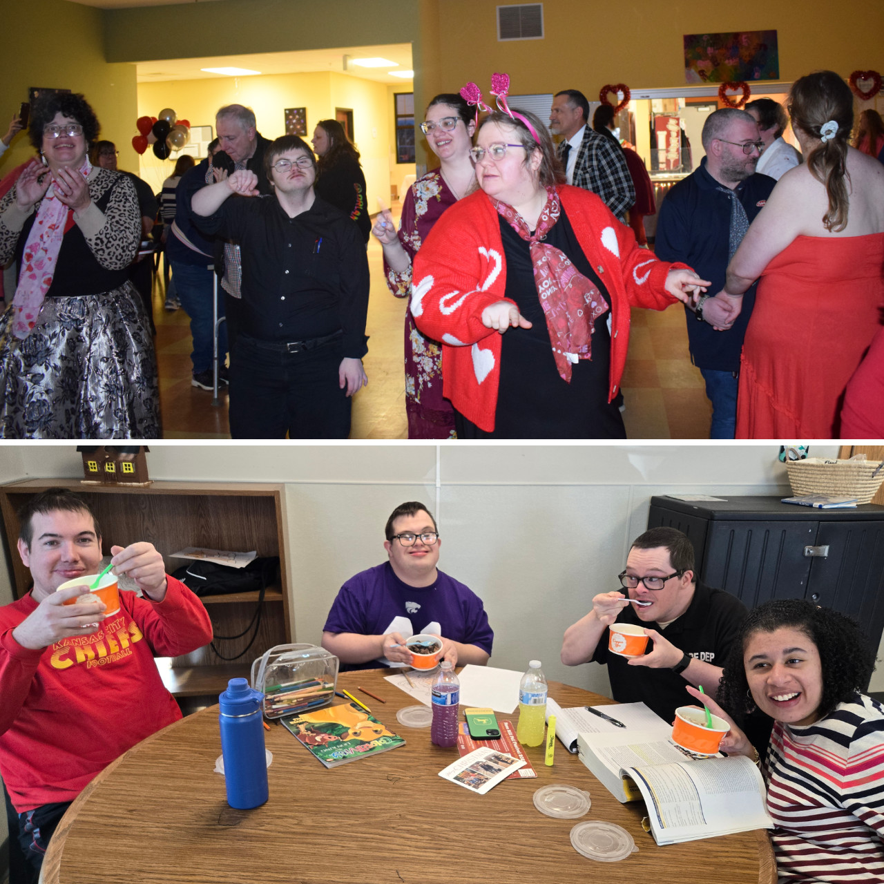 Friday Fun Nights - Flinthills Services